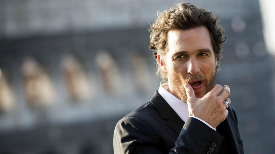 McConaughey matthew epa