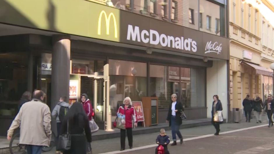 mcdonalds banja luka