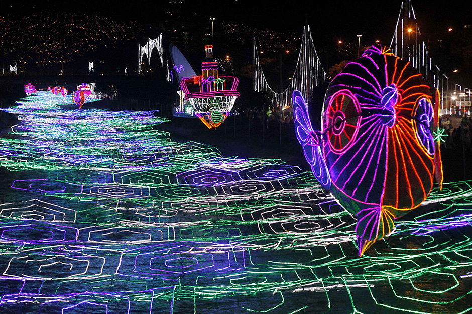 REUTERS/Fredy Builes