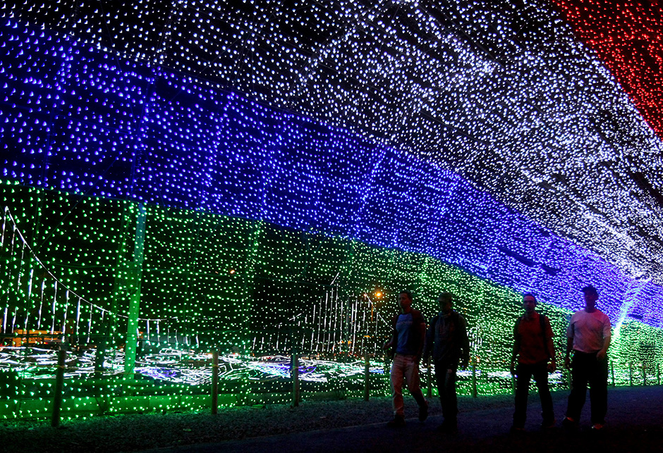 EPA/Luis Eduardo Noriega