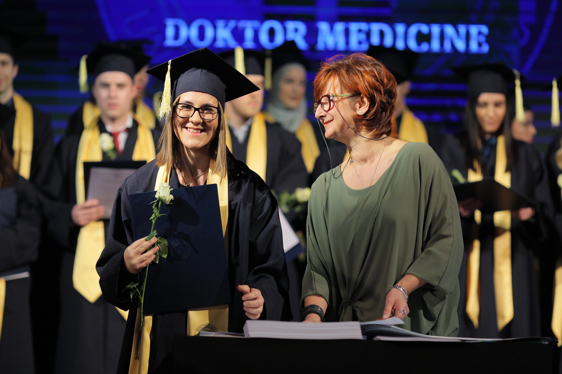 Medicinski fakultet svečana promocija 5