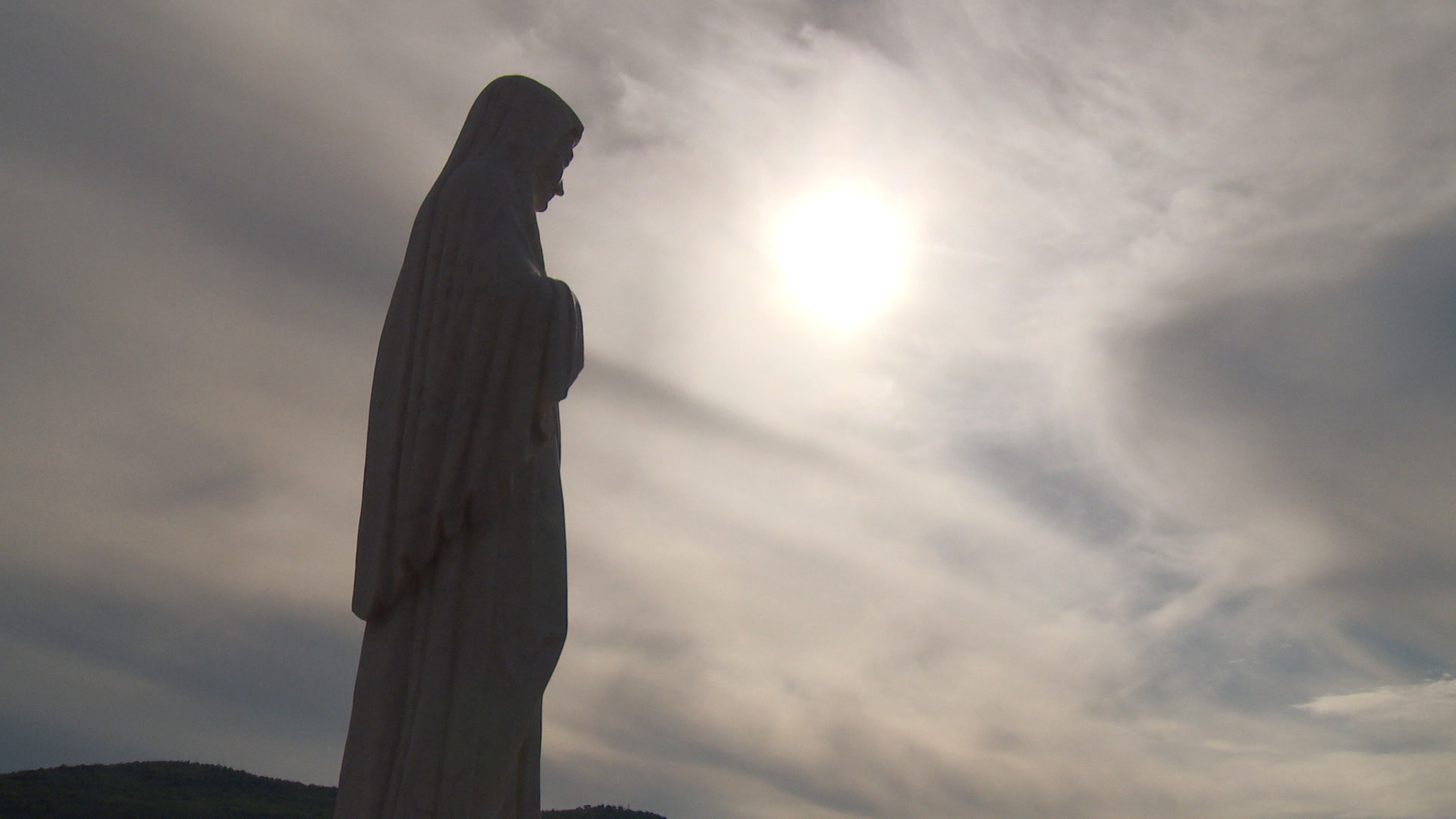 medjugorje gospa