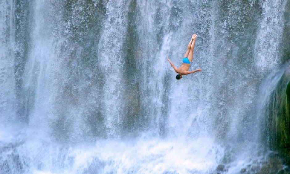 Međunarodni skokovi u Jajcu
