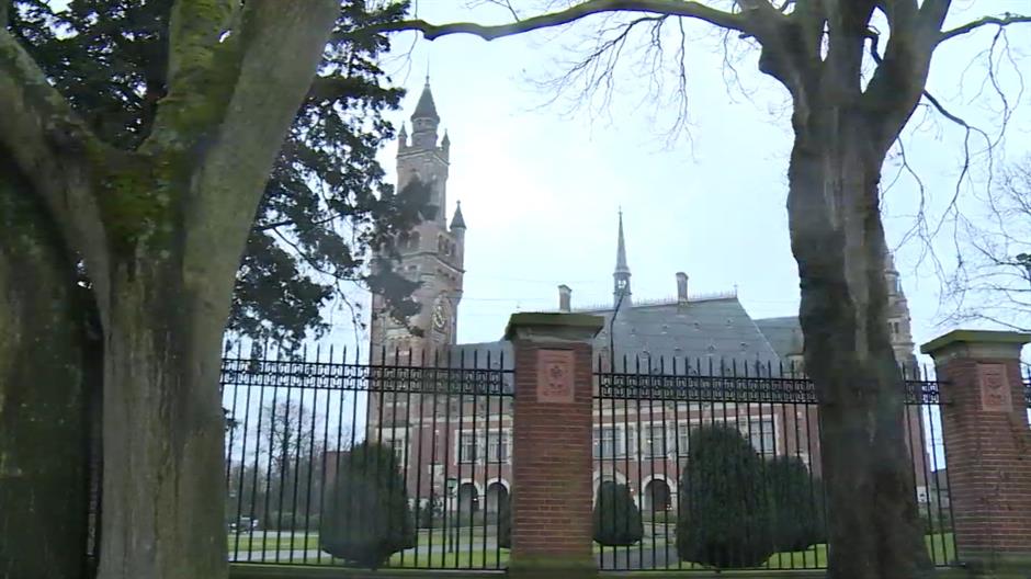 međunarodni sud pravde reuters