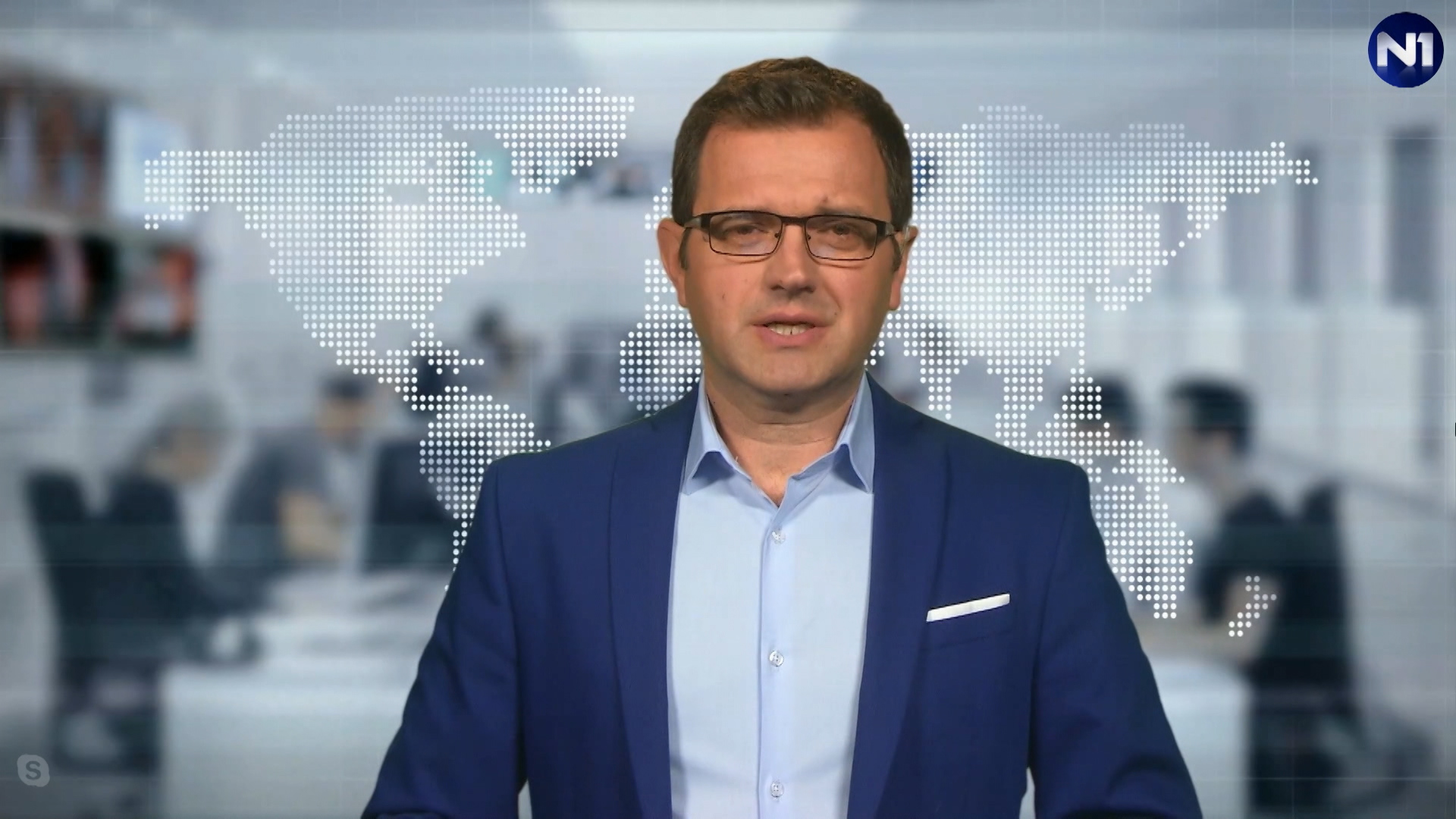 Mehmed Smajić, Deutsche Welle