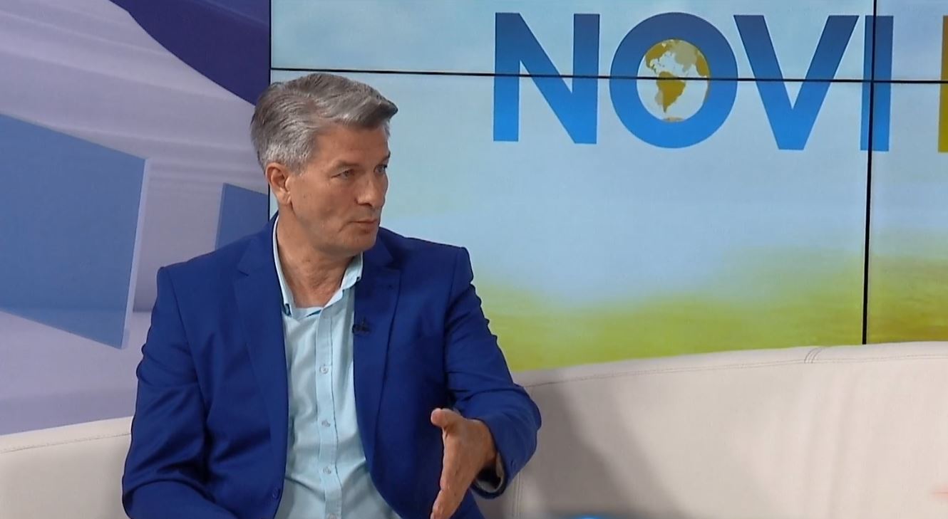 Šemsudin Mehmedović