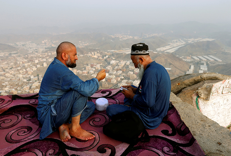 Reuters/Ahmed Jadallah