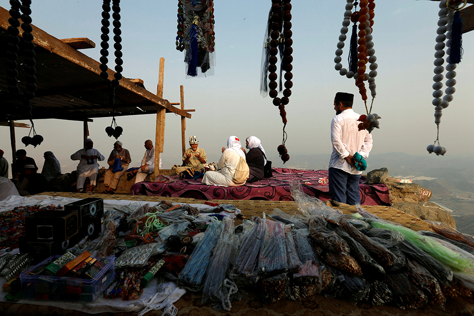 Reuters/Ahmed Jadallah