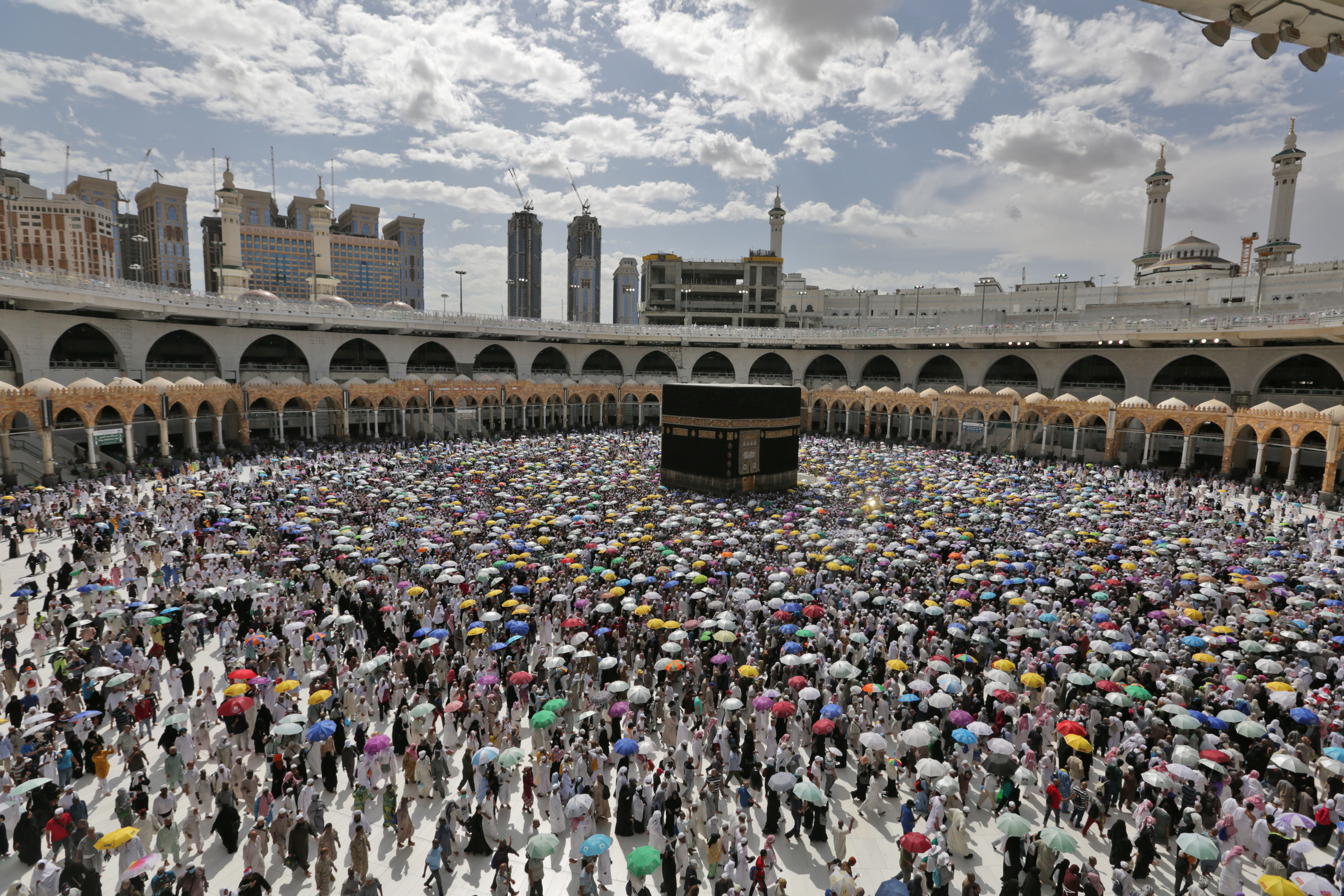 Hajj Pilgrimage 2019