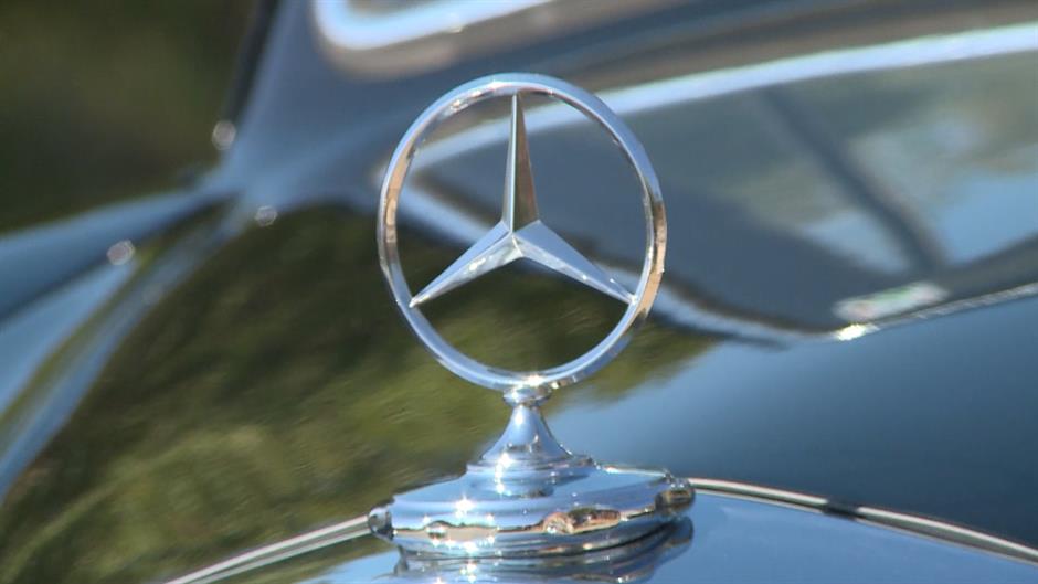 mercedes 1