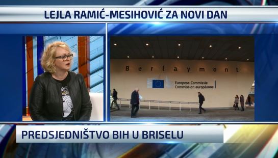 mesihovic