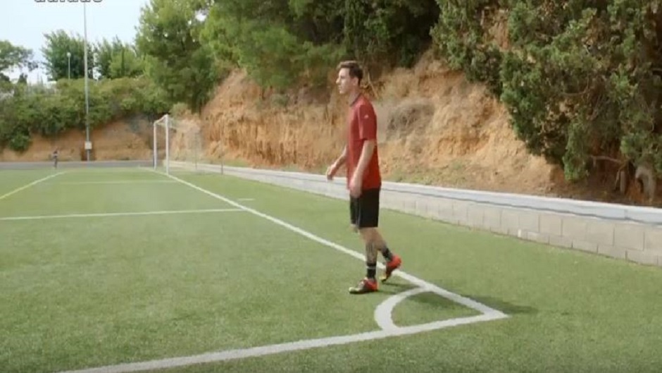 messi