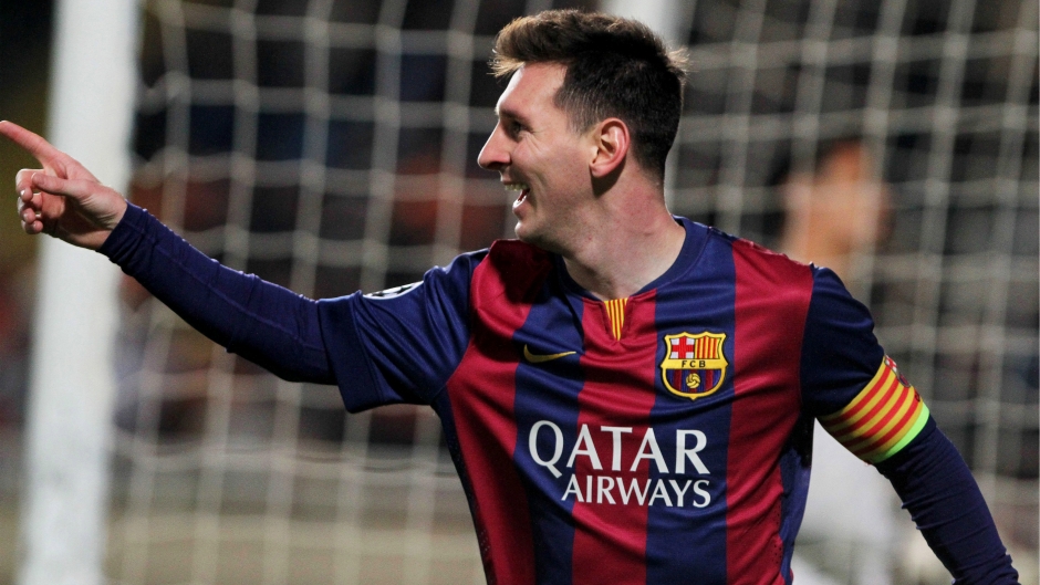 messi
