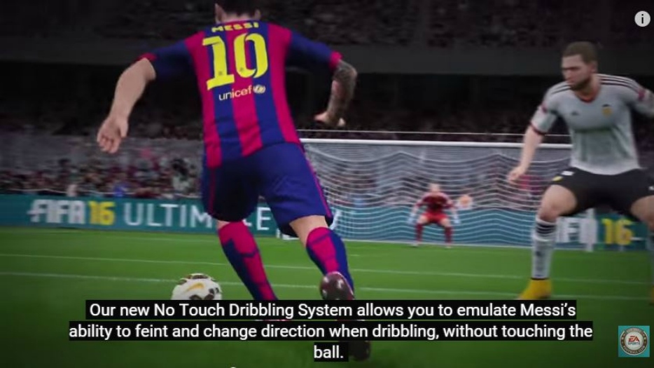 messi fifa 2016
