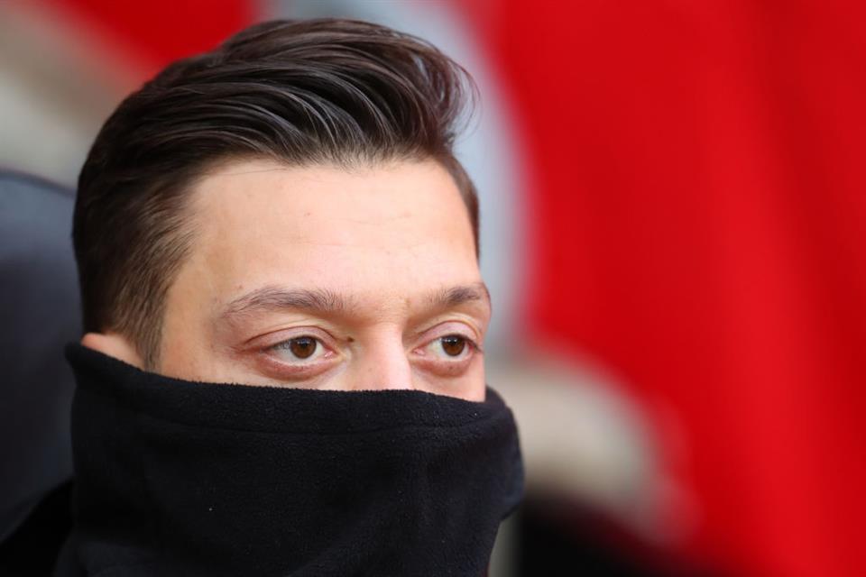 Mesut Ozil