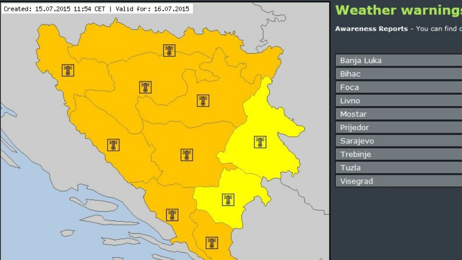 meteoalarm