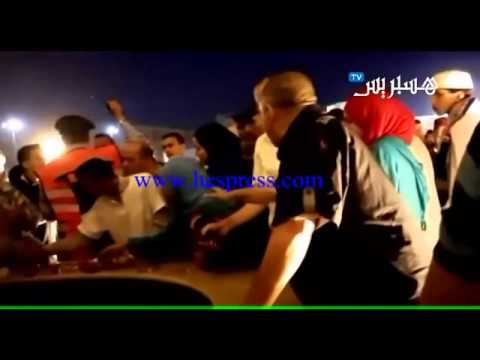 Metež u džamiji u Maroku