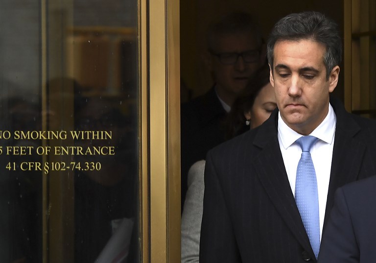 Michael Cohen