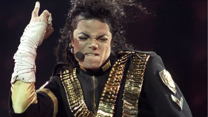michael jackson