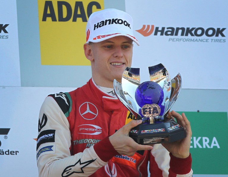 Mick Schumacher