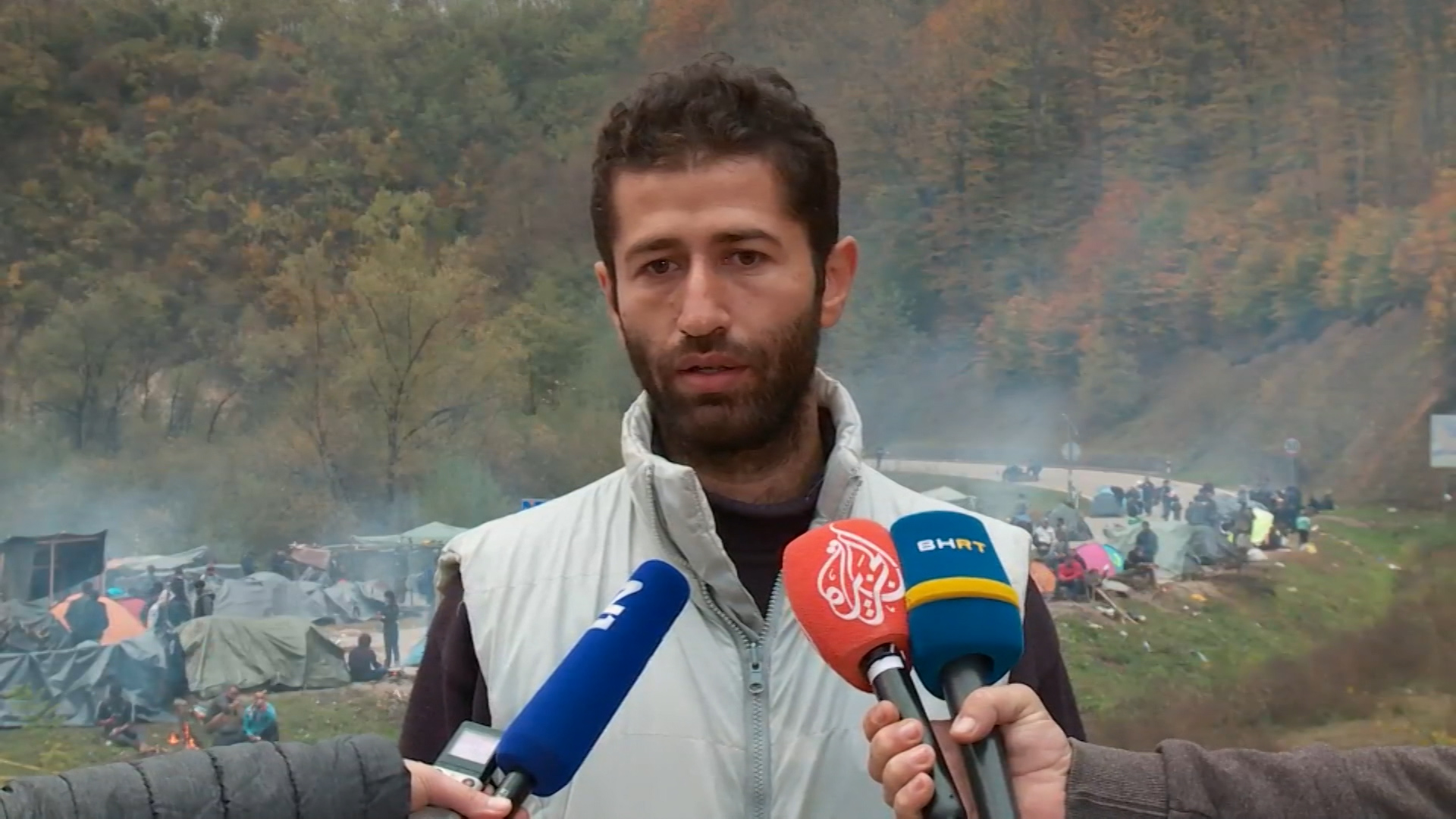 Migrant, Iran, Madžid