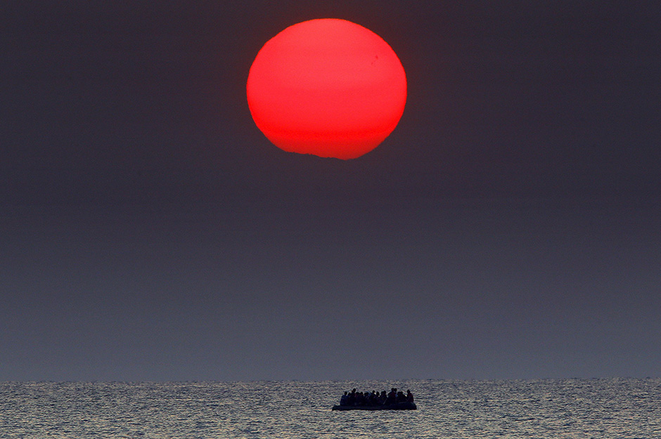REUTERS/Yannis Behrakis