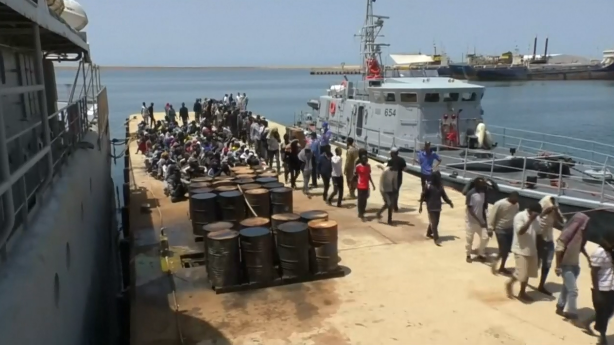 migranti