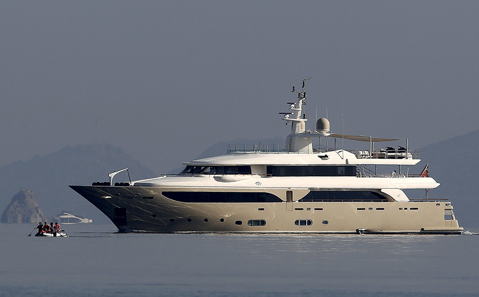 REUTERS/Yannis Behrakis