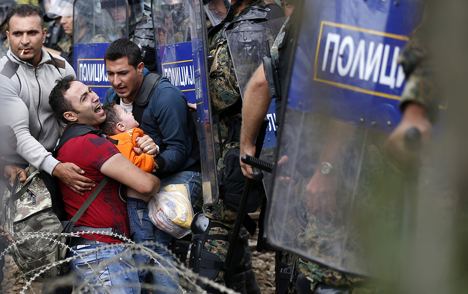 Tanjug/AP/Darko Vojinović