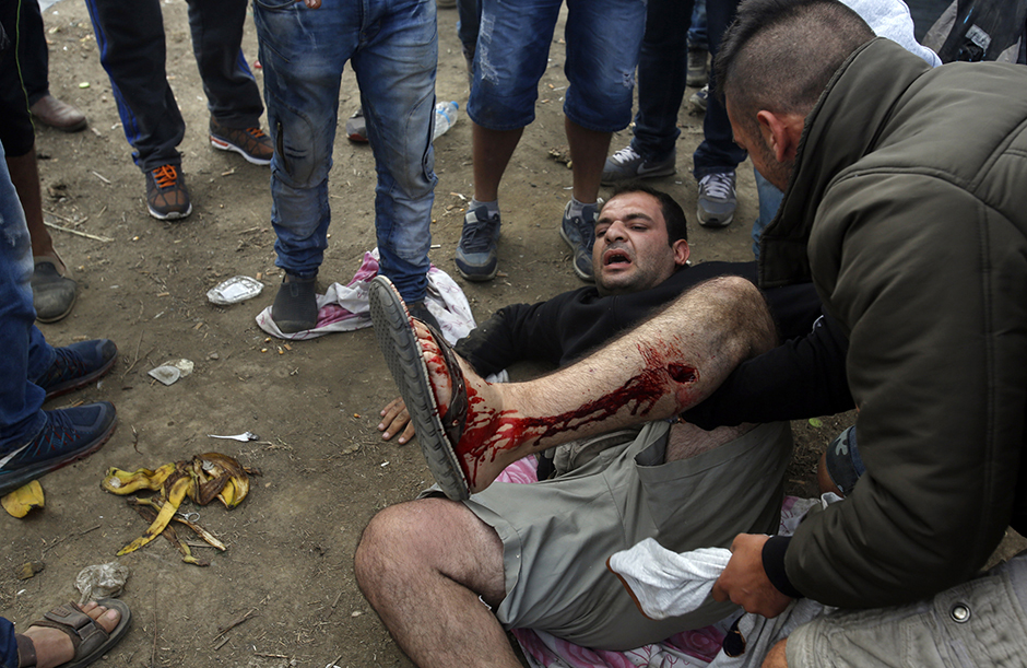 Tanjug/AP/Darko Vojinović