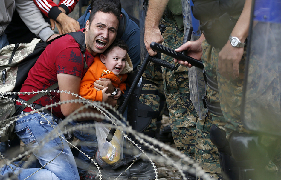 Tanjug/AP/Darko Vojinović