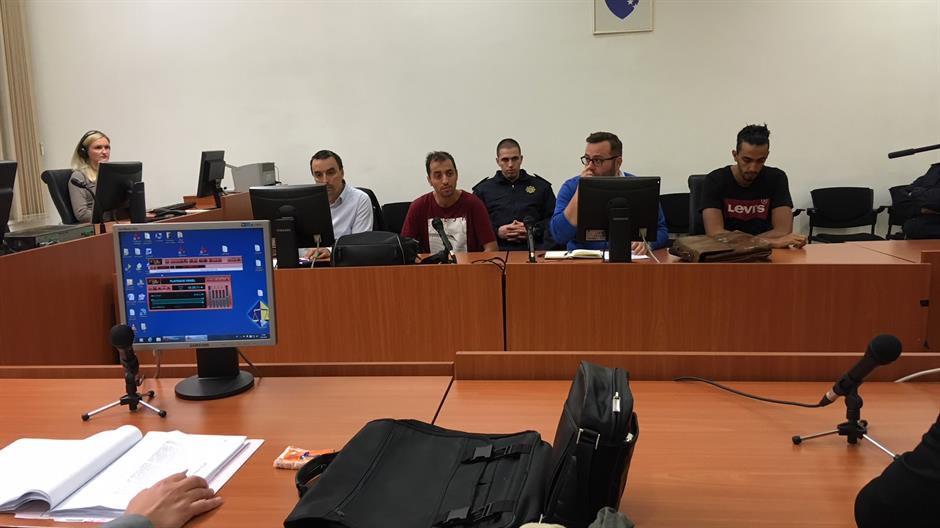 Migranti Sud Oružje