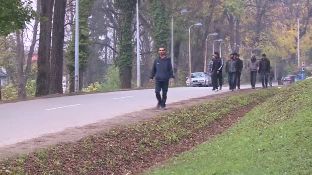 Migranti u Bihaću
