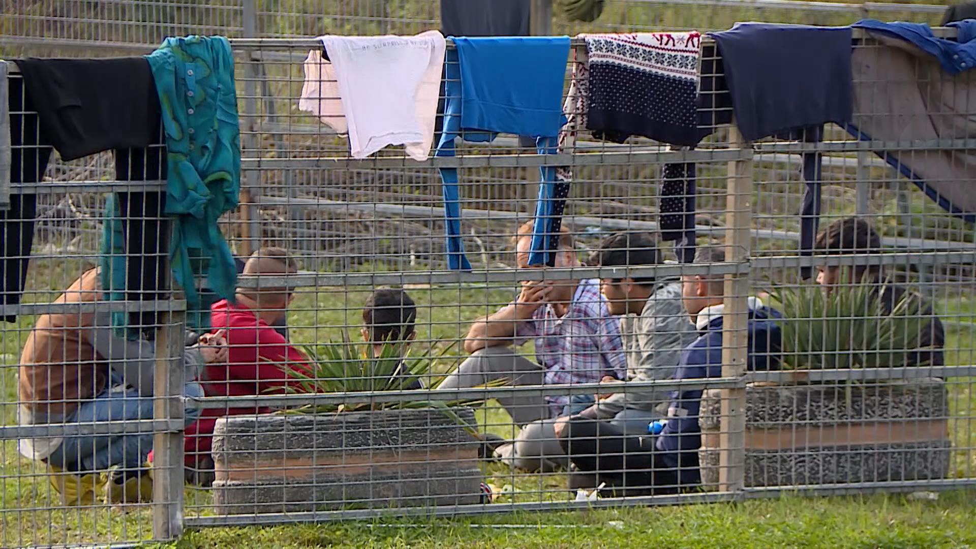 Migranti Velika Kladuša