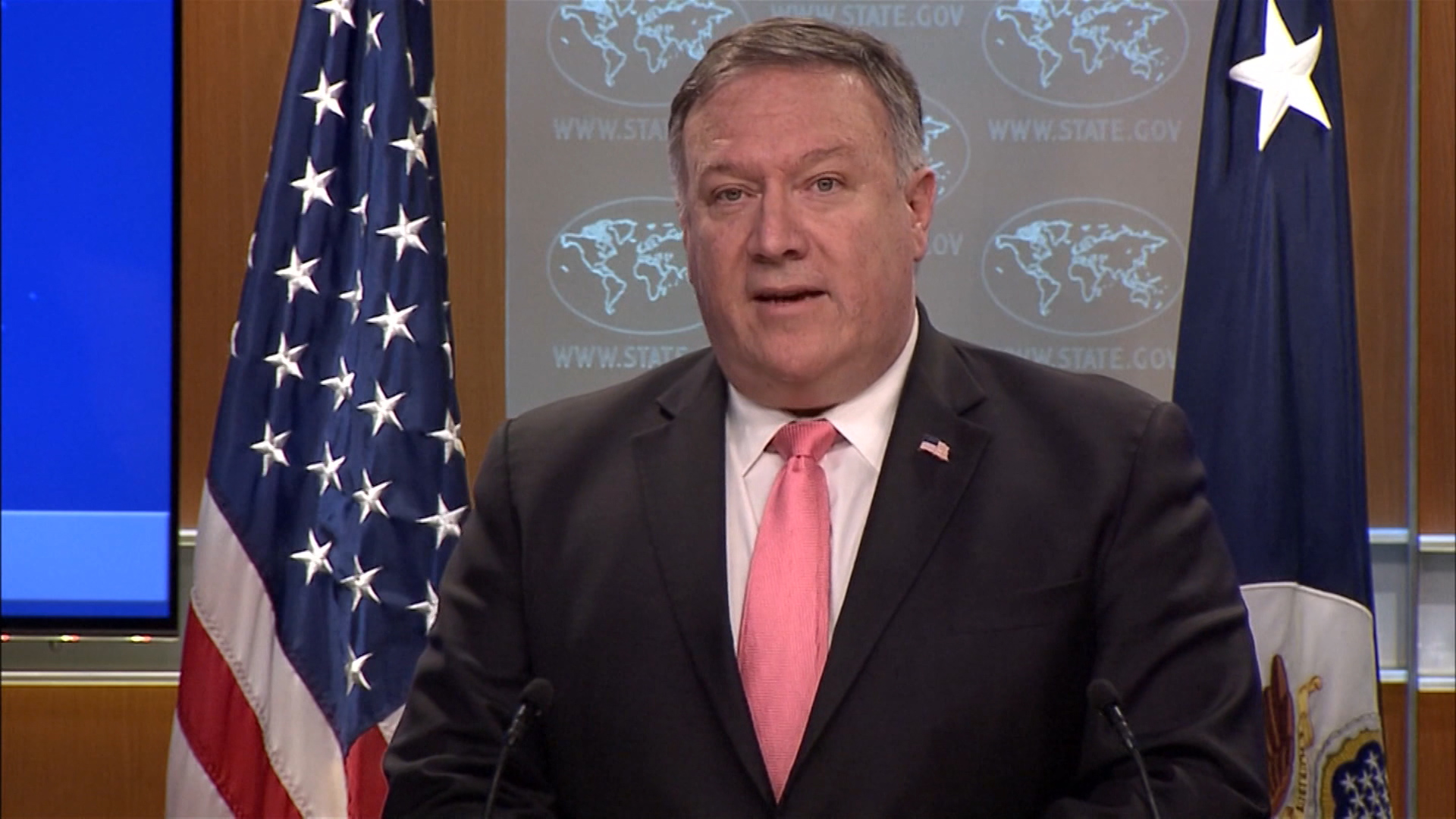 mike pompeo
