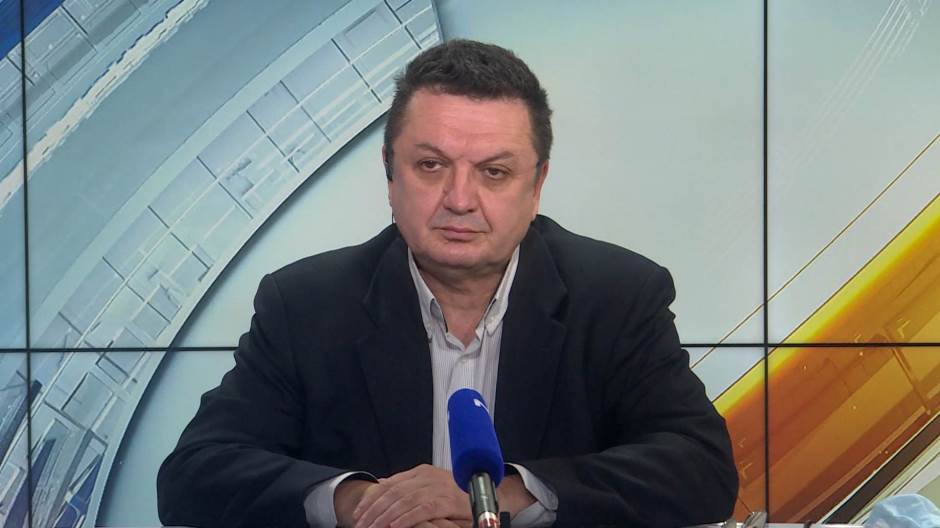 Virusolog Milanko Šekler