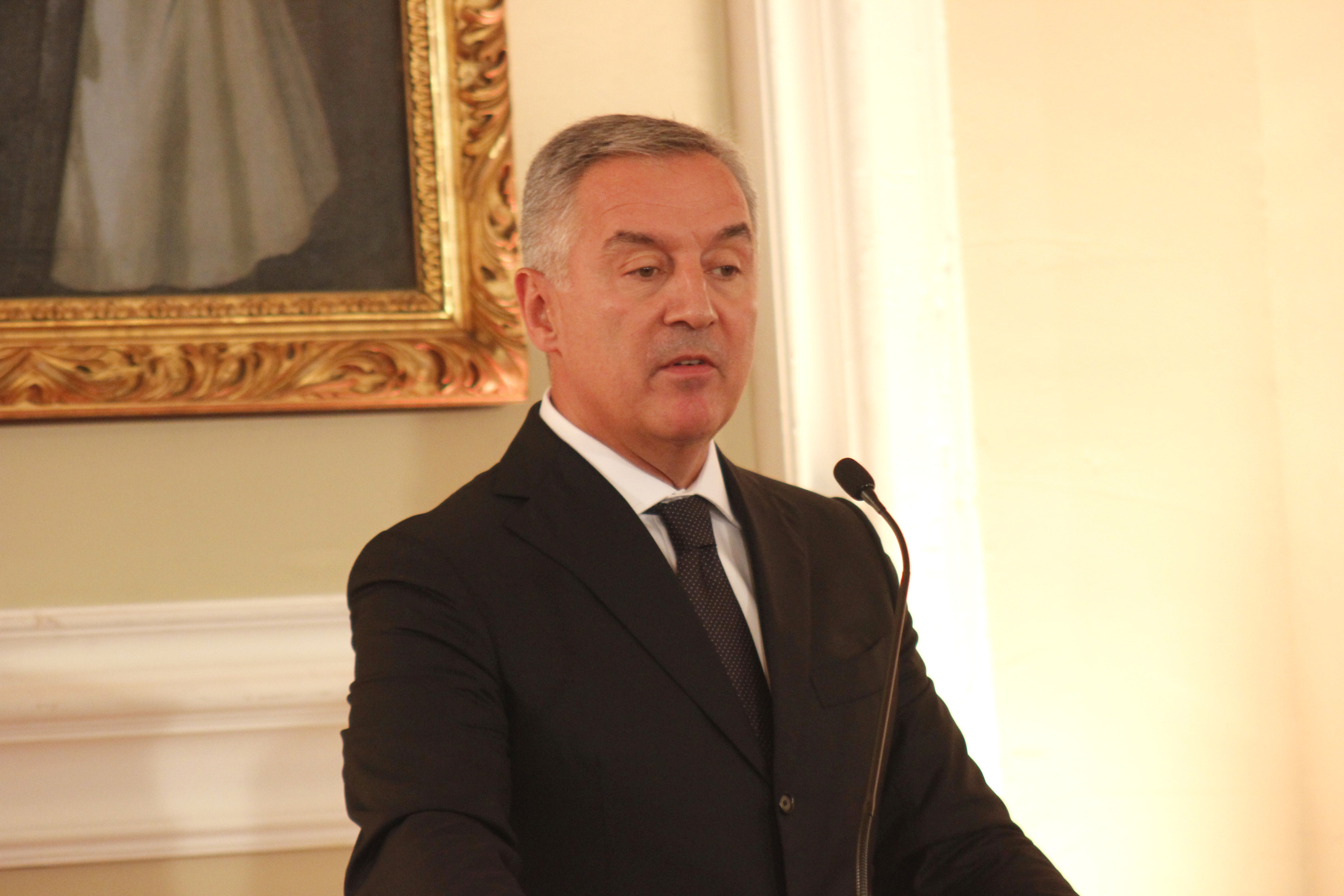 Milo Đukanović