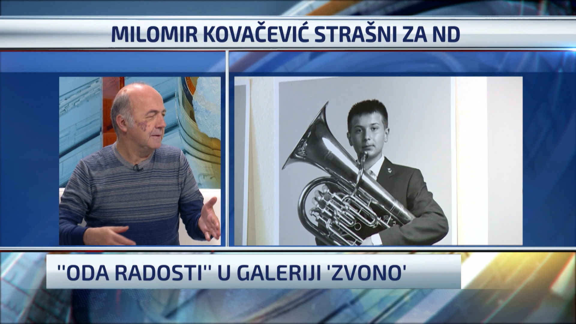 Milomir Kovačević Strašni