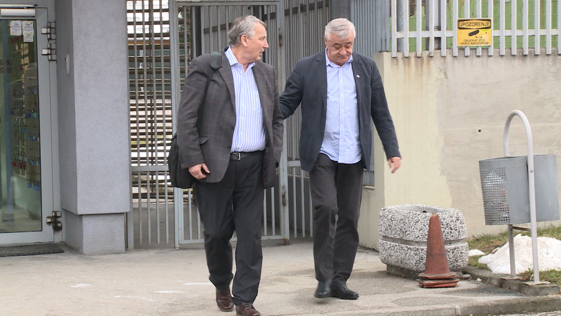 Milomir Savcic sudjenje