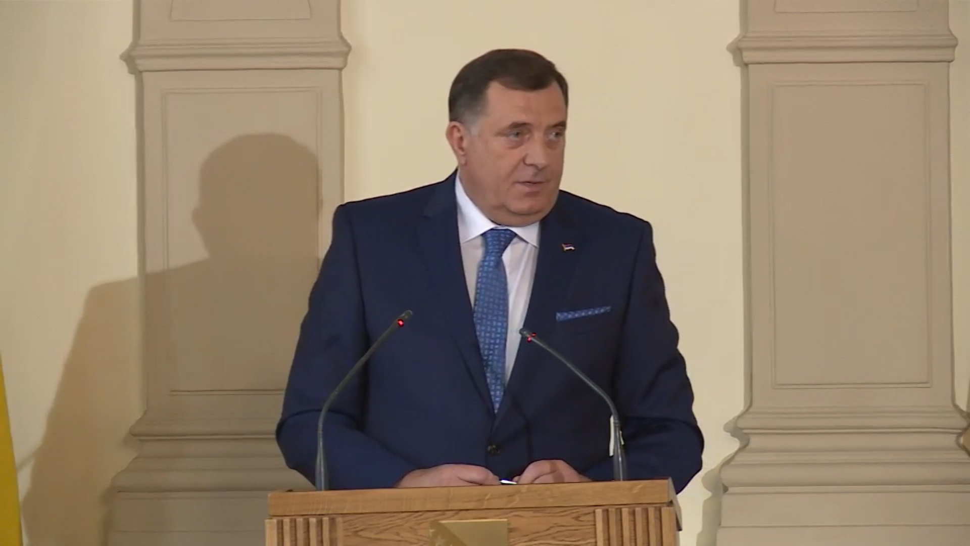 milorad dodik