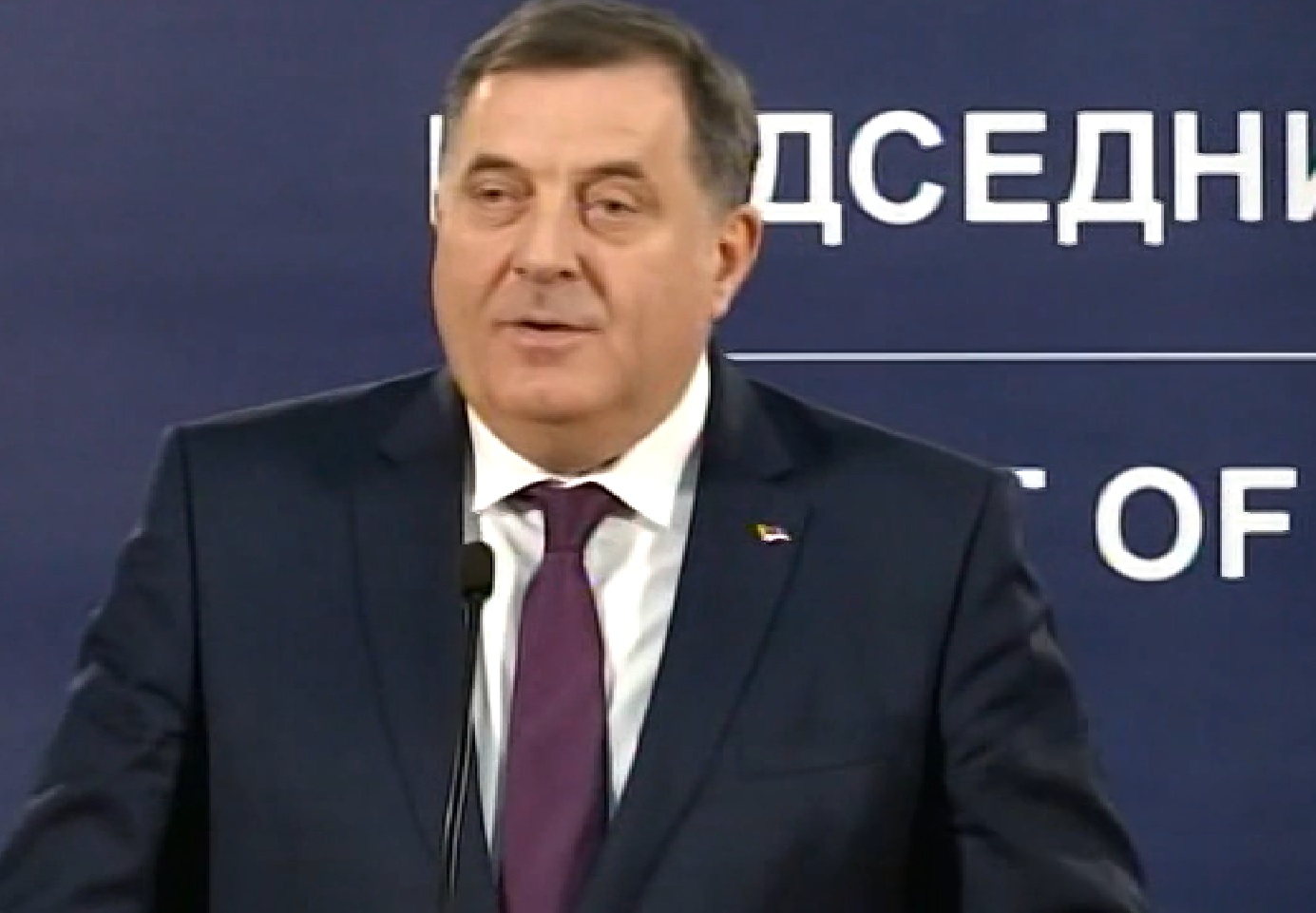 Milorad Dodik