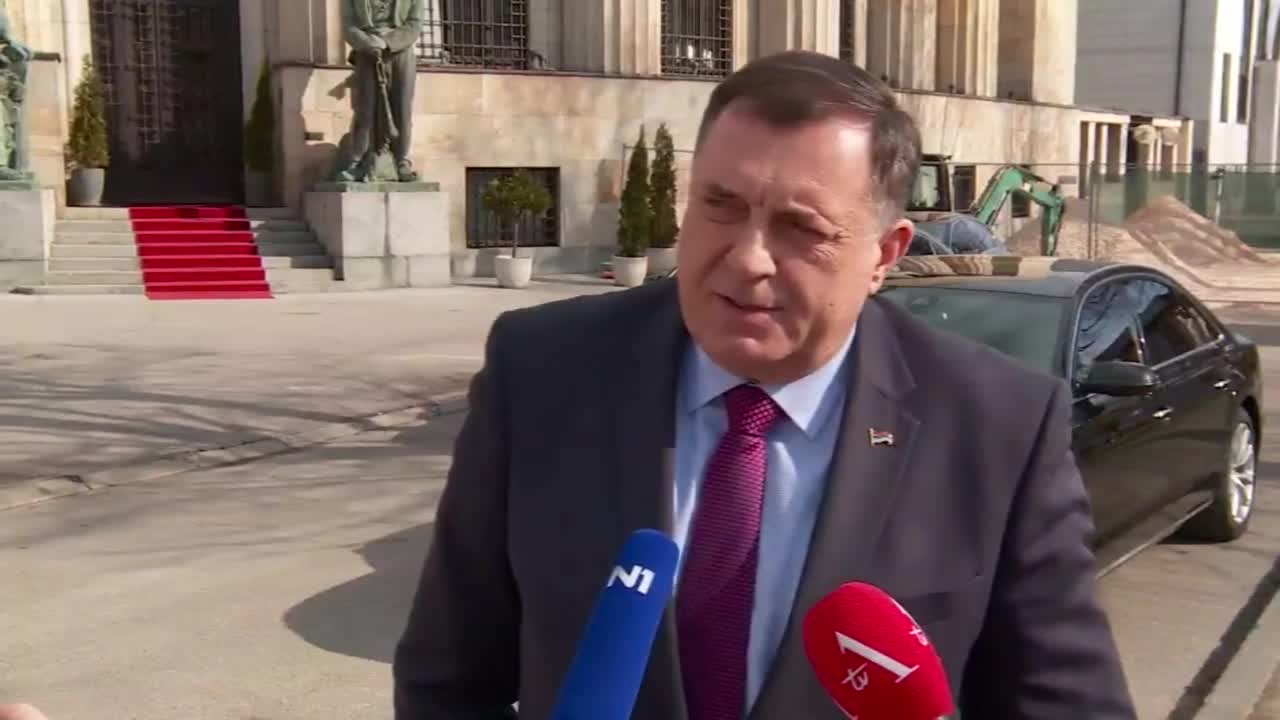 Milorad Dodik