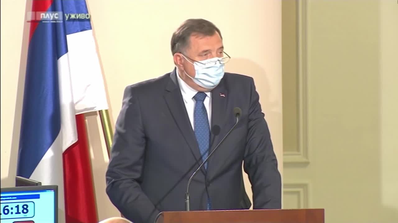 Milorad Dodik