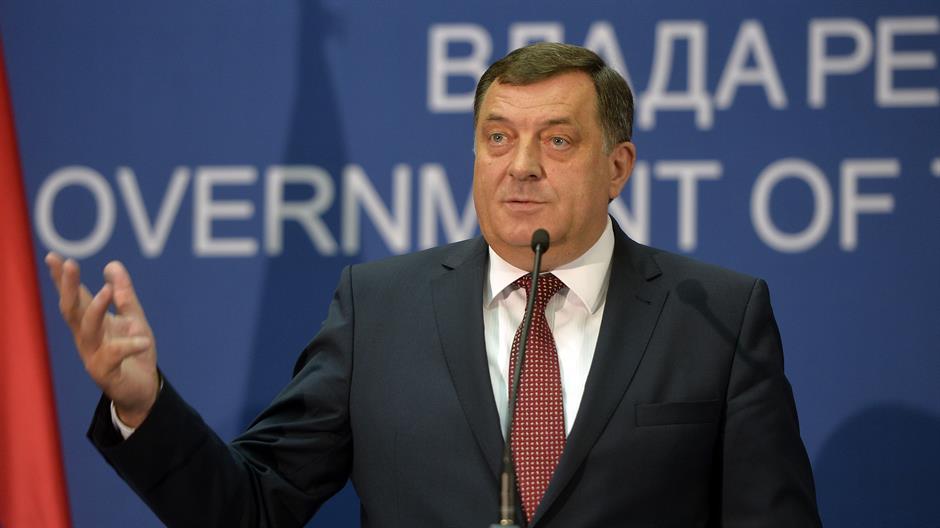milorad dodik Tanjug Nemanja Jovanović