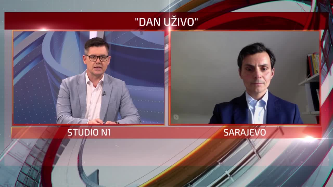 Minasi za N1: Ovo je važan trenutak za Italiju, 4,4 miliona radnika će na posao