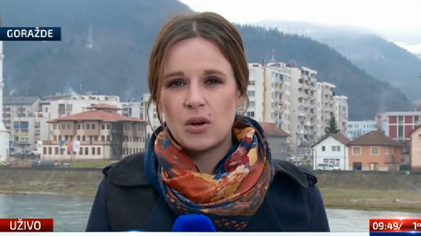 minela jašar goražde