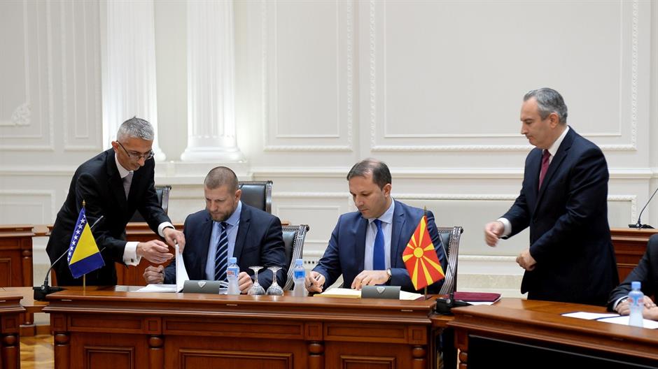 Ministarstvo komunikacija i prometa BiH 2