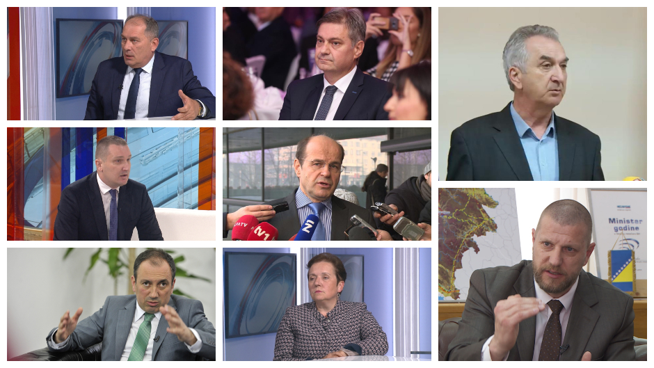 Ministri, Vijeće ministara