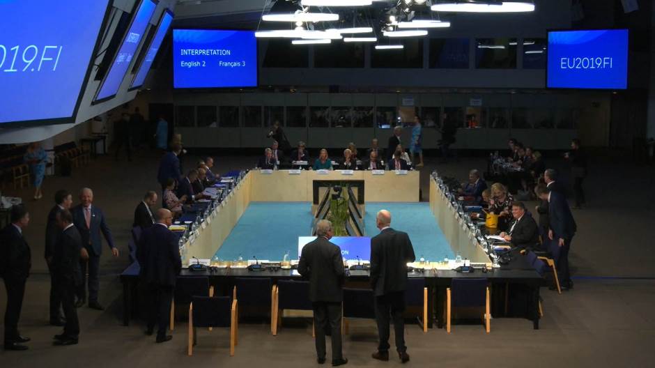 MINISTRI ZAPADNI BALKAN EU HELSINKI