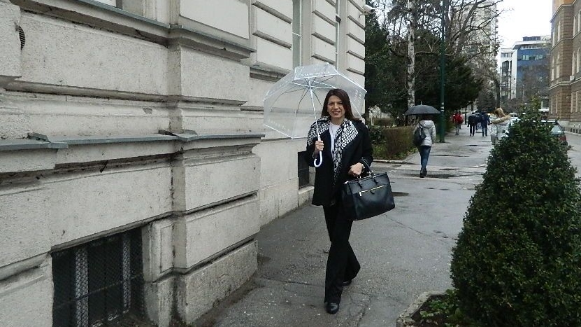 ministrica karacic
